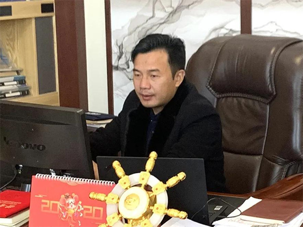 鹽商人物第17期丨專訪江蘇紫科機械總經(jīng)理韓龍強：誠贏客商 、質(zhì)取市場
