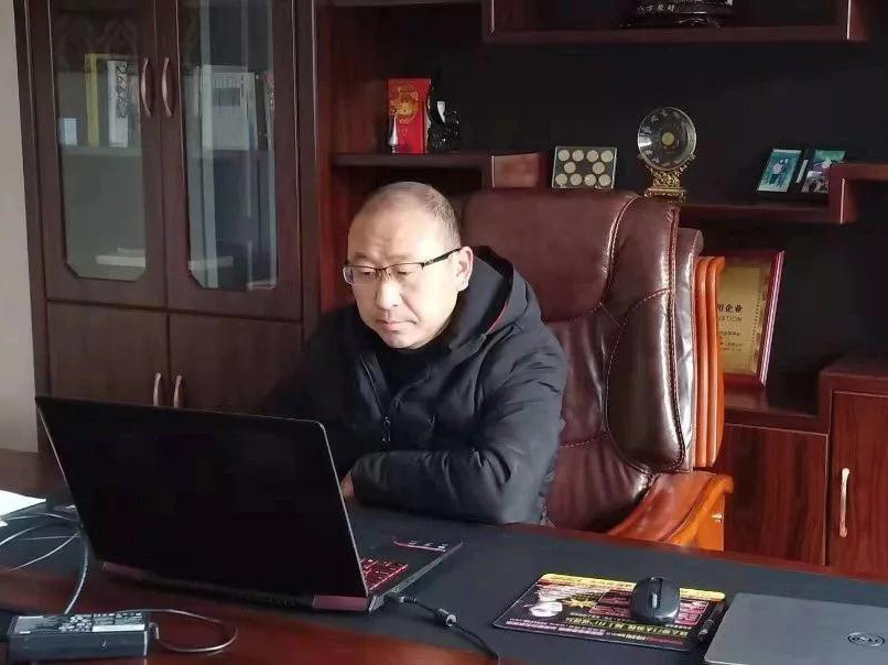 鹽商人物第16期丨專訪大豐友邦極限場地建設(shè) 項目經(jīng)理朱圣安：品質(zhì)源自人品、精品出于精心